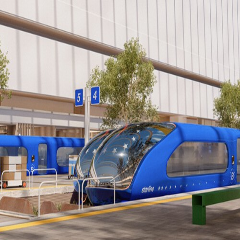 En pleno desarrollo de la red ferroviaria europea, se ha propuesto un sistema de ‘metro’ para conectar capitales que resulta ser una quimera literal.