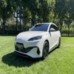 BYD posee la clave para dominar el mercado de los híbridos enchufables y ha replicado dicha estrategia con su modelo BYD Seal 6 DM-i.