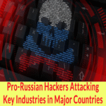 Hackers prorrusos atacan industrias estratégicas en países de relevancia a nivel global.