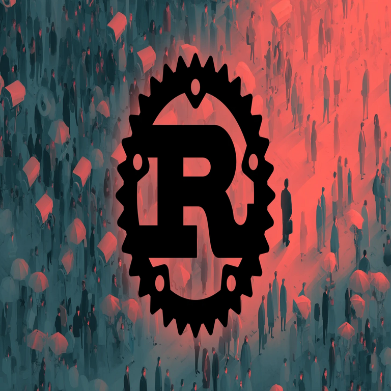 Campaña de phishing dirigida a desarrolladores de Rust.