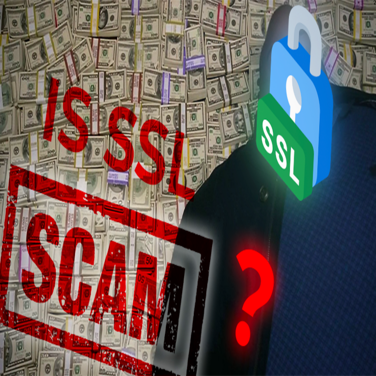 Certificados SSL en 2025: La estafa más lucrativa en la historia de internet.