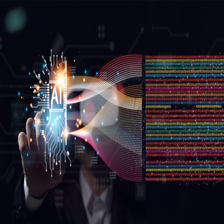Implicaciones en red y nube de la inteligencia artificial agentiva.