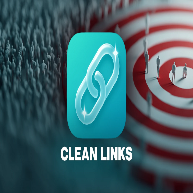 Exposición de producto: Clean Links revela el contenido oculto tras los códigos QR.