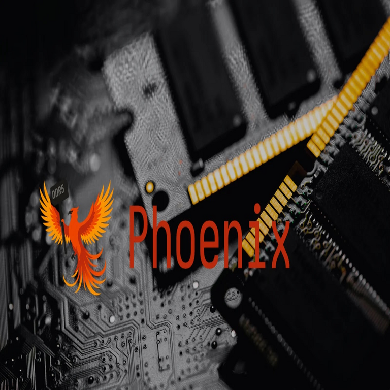 Nueva variante del ataque Phoenix Rowhammer elude protecciones en chips DDR5.