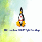 Explotación de vulnerabilidades n-day para ejecución remota de código de 0 clics en el kernel KSMBD de Linux.