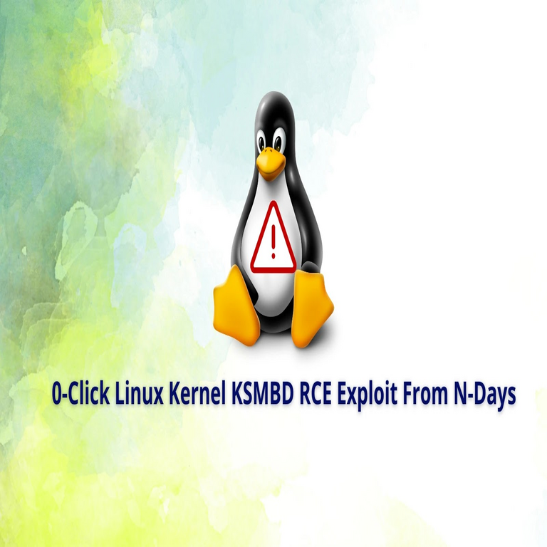 Explotación de vulnerabilidades n-day para ejecución remota de código de 0 clics en el kernel KSMBD de Linux.