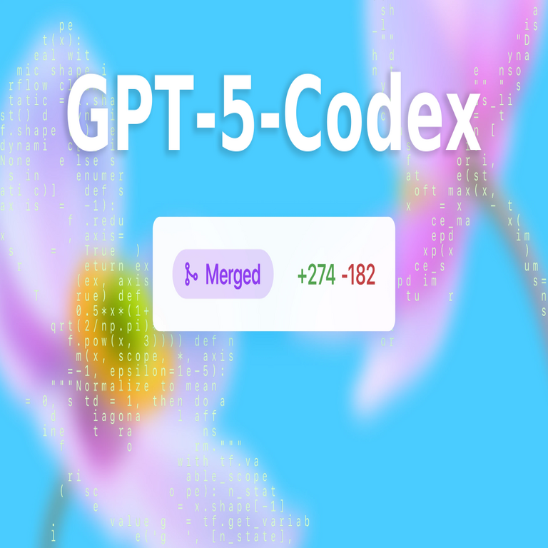 Se ha lanzado GPT-5-Codex: revisión de código, refactorización y tareas de agente.