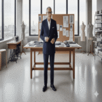 Giorgio Armani: Cómo un estudiante sin titulación construyó una gran casa de moda.