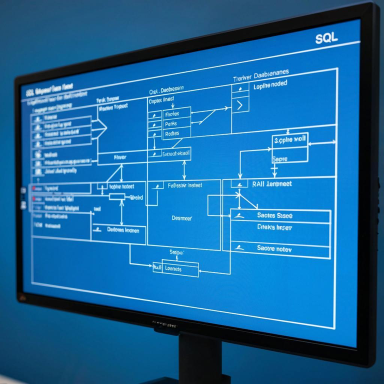 Siete consultas SQL que resuelven el 90% de las tareas laborales.
