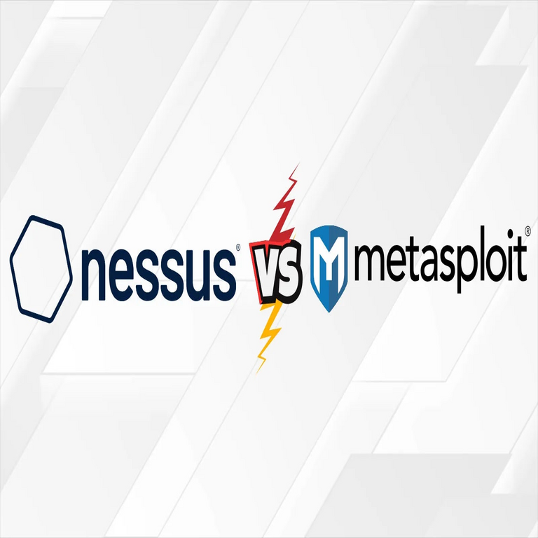 Comparación entre Nessus y Metasploit: Metodología para la explotación de vulnerabilidades mediante estas herramientas de seguridad.