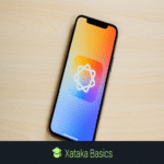 Procedimiento para extraer información de la interfaz visual del iPhone mediante Apple Intelligence.