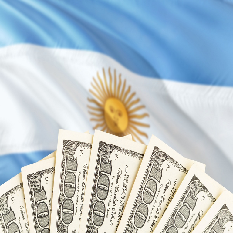Una plataforma de exchange realiza la tokenización del primer bono soberano de Argentina.