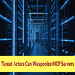 Los actores de amenazas pueden utilizar servidores MCP como vector de ataque para extraer datos sensibles.