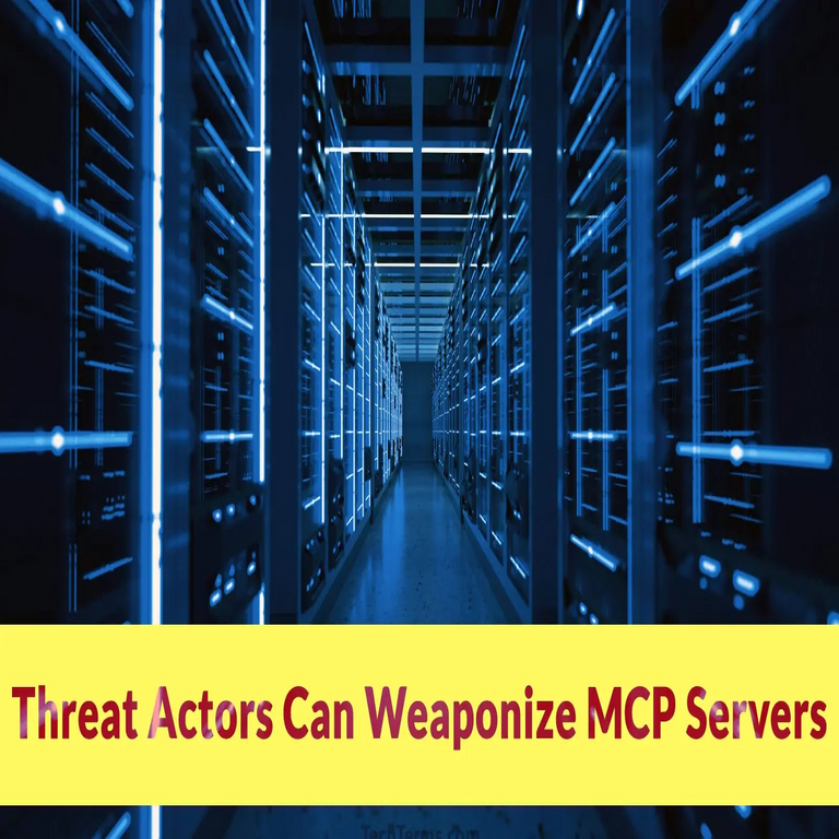 Los actores de amenazas pueden utilizar servidores MCP como vector de ataque para extraer datos sensibles.