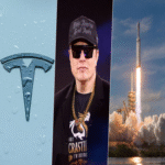 Dos compañías concentran más del cincuenta por ciento de la fortuna de Elon Musk, y ninguna de ellas corresponde a Tesla.