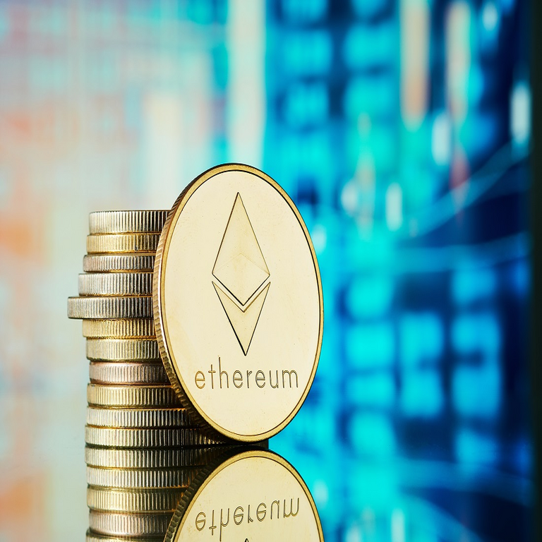 Ethereum registra su tercer trimestre más exitoso hasta la fecha.