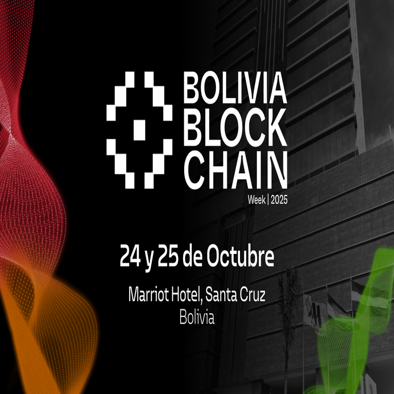 Bolivia Blockchain Week 2025: Criptonoticias brindará la cobertura integral del evento a celebrarse en Santa Cruz.