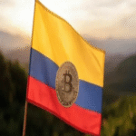 Una compañía colombiana adquiere bitcoin mediante la estrategia de promedio de costo en dólares (DCA).