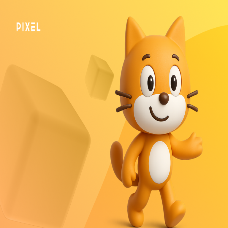 Scratch Junior: Metodología de enseñanza de programación para niños en edad preescolar.