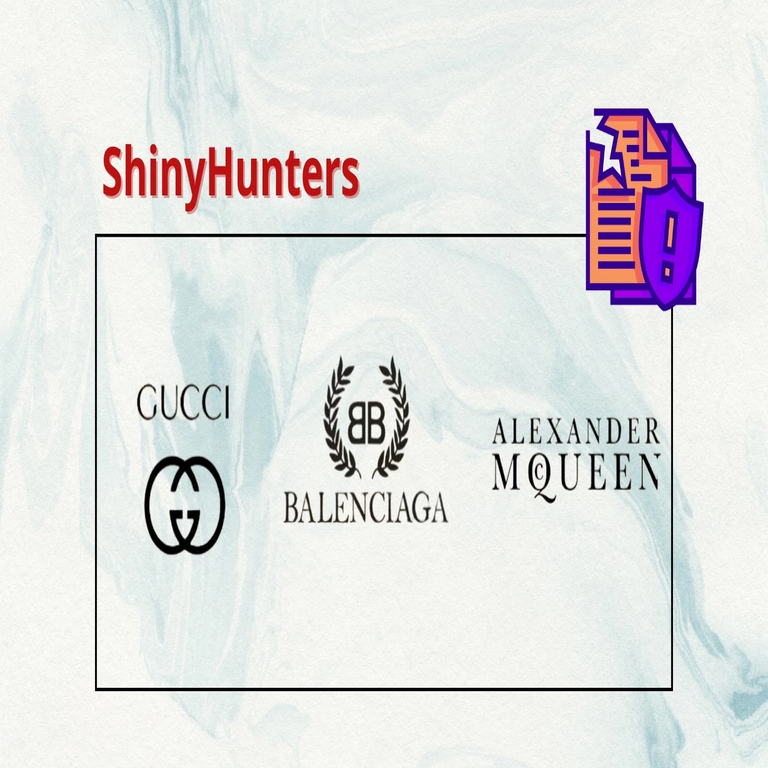 Ciberdelincuentes sustrajeron datos personales de millones de usuarios de las tiendas de Gucci, Balenciaga y Alexander McQueen.