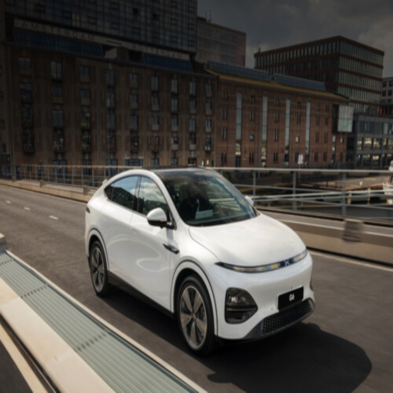 Xpeng supera a BYD en el mercado europeo: la firma china ha iniciado la producción local de sus vehículos en el continente.