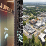 Europa ya cuenta con su primer supercomputador de clase exaescala: un sistema con una capacidad de un millón de terabytes y 24.000 procesadores de NVIDIA, destinado a una misión de alto impacto.