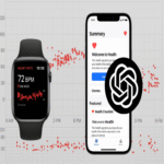 Variabilidad de la frecuencia cardíaca para todos: Apple Watch + iPhone + ChatGPT.