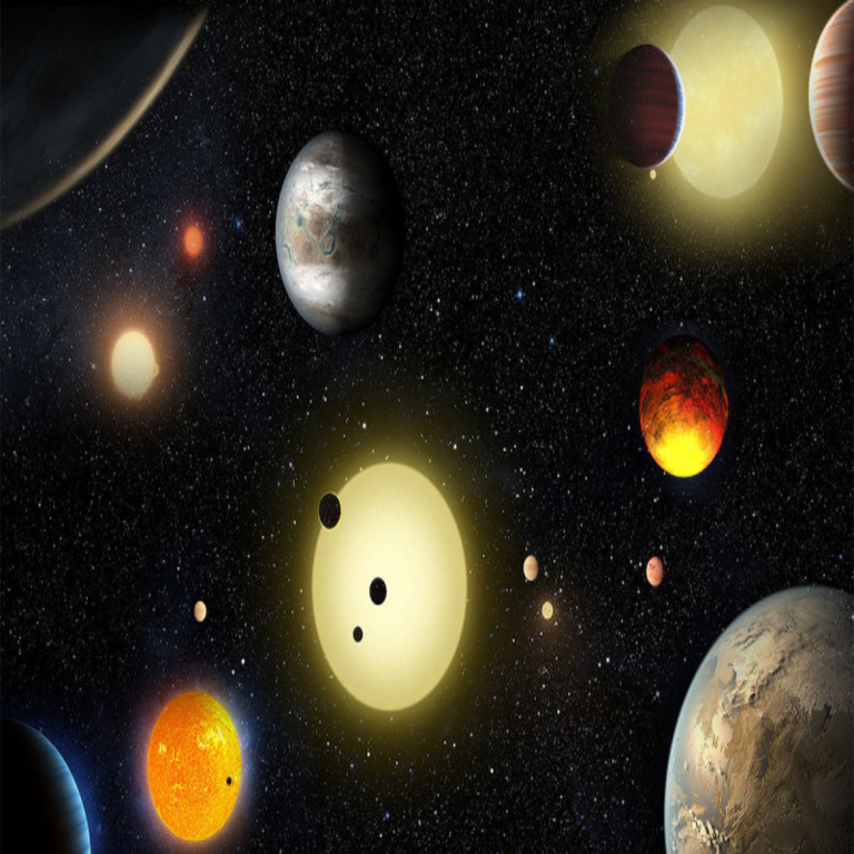 Planetas errantes, gigantes gaseosos y análogos terrestres: una guía sobre exoplanetas.