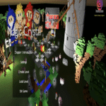 Cómo desarrollamos un videojuego con voces de personajes generadas por miembros de la familia.