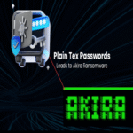 Cómo un archivo de texto plano en los escritorios de los usuarios expuso secretos y condujo a ataques de ransomware Akira.