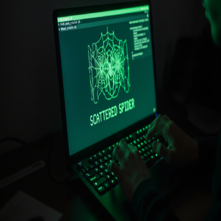 Scattered Spider reaparece con ataques al sector financiero a pesar de los anuncios de su retirada.