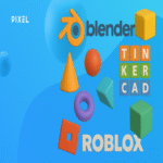 Por dónde comenzar a introducir a los niños en el modelado 3D.