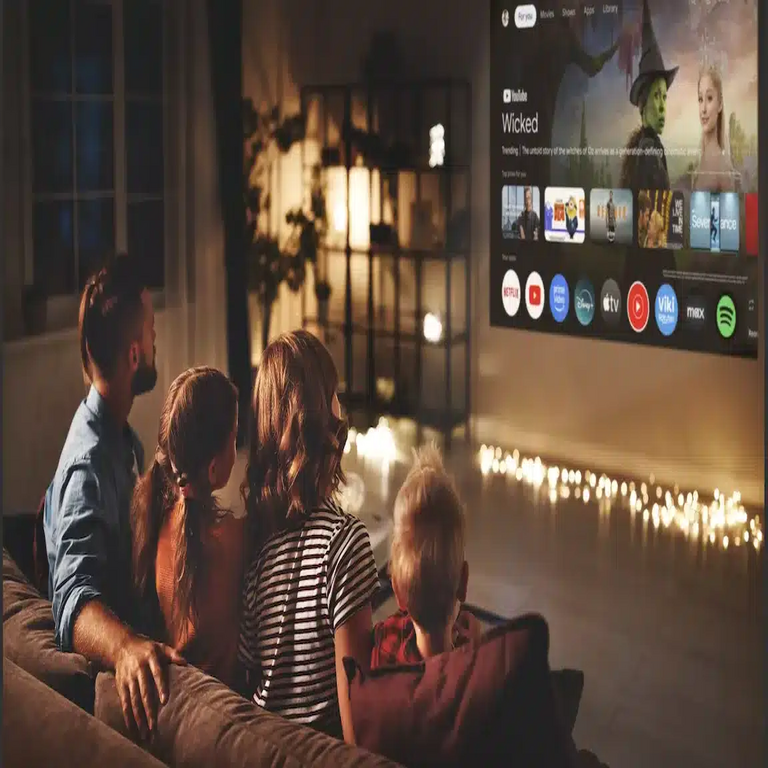 Epson presenta sus nuevos proyectores Lifestudio con sistema de audio Bose y capacidades de transmisión de contenido.