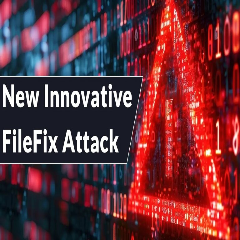 Nueva campaña de ataque FileFix en activo utiliza esteganografía para distribuir el malware StealC.