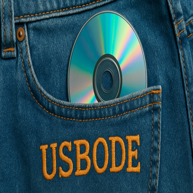 USBODE: un emulador de interfaz ODD de fabricación propia, análogo a las unidades IODD o Zalman.