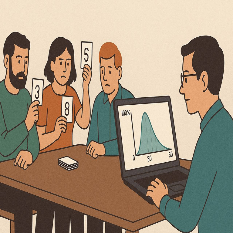 #NoEstimates y métricas de flujo: gestión del desarrollo sin estimaciones.