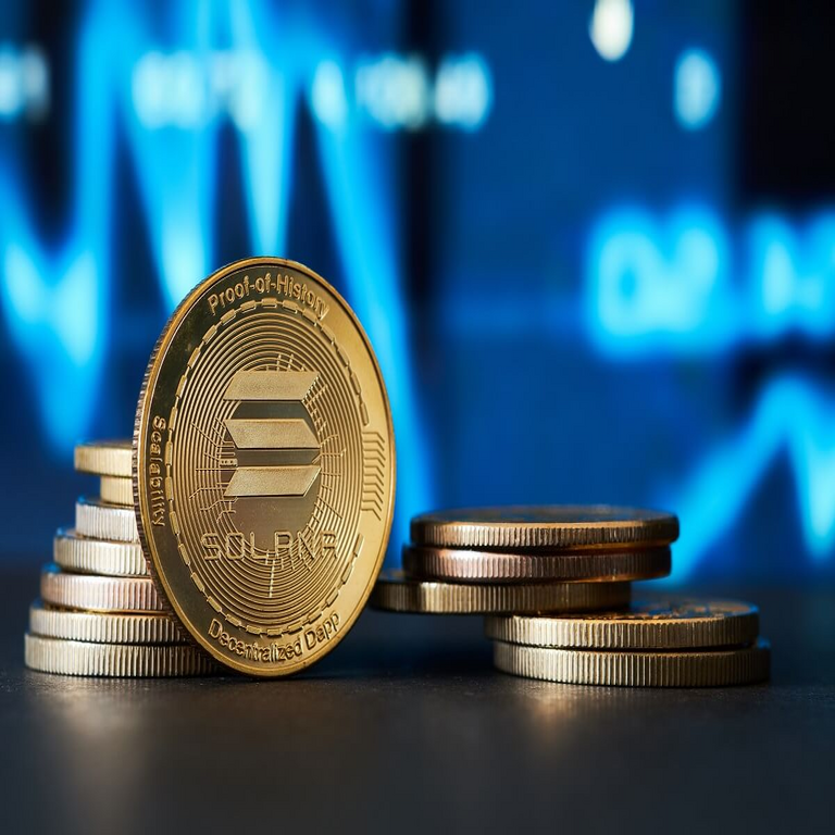 Forward busca recaudar USD 4000 millones para incrementar su exposición a Solana.