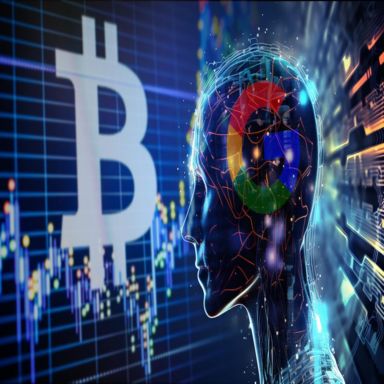 Google implementa agentes de inteligencia artificial para transacciones con Bitcoin y criptomonedas.