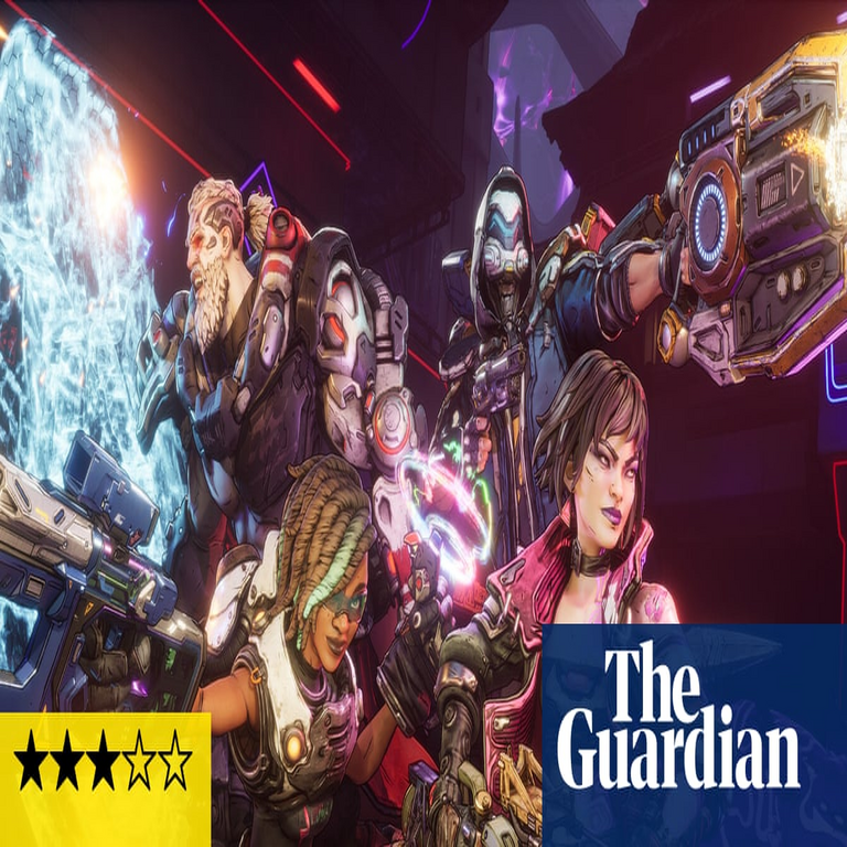 Reseña de Borderlands 4: El caótico y colorido shooter finalmente ha madurado un poco.