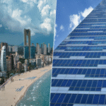 La verdadera urbe futurista no se encuentra en China, sino en proximidad: Benidorm.