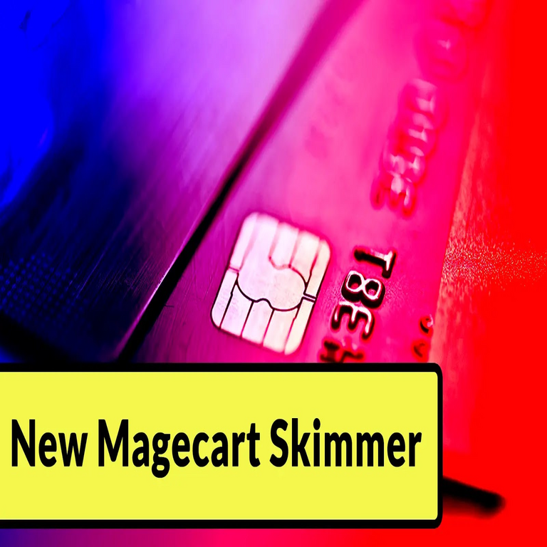 Nuevo ataque con skimmer de Magecart mediante inyección de JavaScript malicioso para el robo de datos de pago.