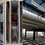 Un centro de datos de Microsoft en México enfrentó limitaciones de la red eléctrica, implementando como solución generadores de gas.