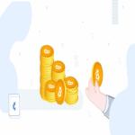 Concepto y funcionamiento del préstamo de criptomonedas.