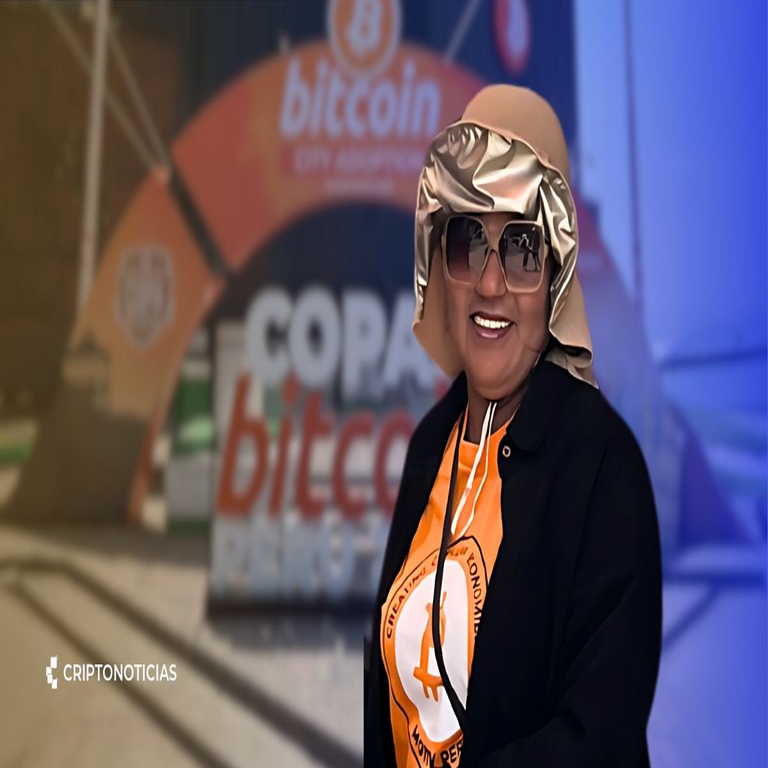 La trayectoria de Claramelia: un caso de transformación socioeconómica mediante Bitcoin en el contexto peruano.