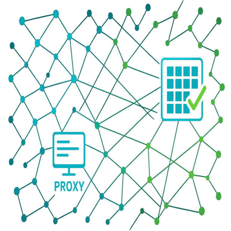 Análisis de datos en Python: métodos para eludir sistemas de protección anti-bot (rotación de proxies y servicios de reconocimiento de captcha)