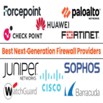 Los 10 principales proveedores de firewalls de próxima generación (NGFW) en 2025.