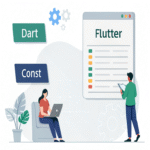 Y un poco más sobre por qué no se debe colocar la palabra clave ‘const’ en Dart de manera arbitraria.
