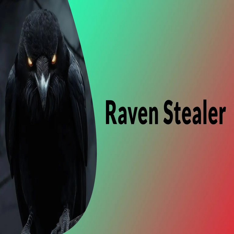 Raven Stealer ataca a usuarios de Google Chrome para sustraer información confidencial.