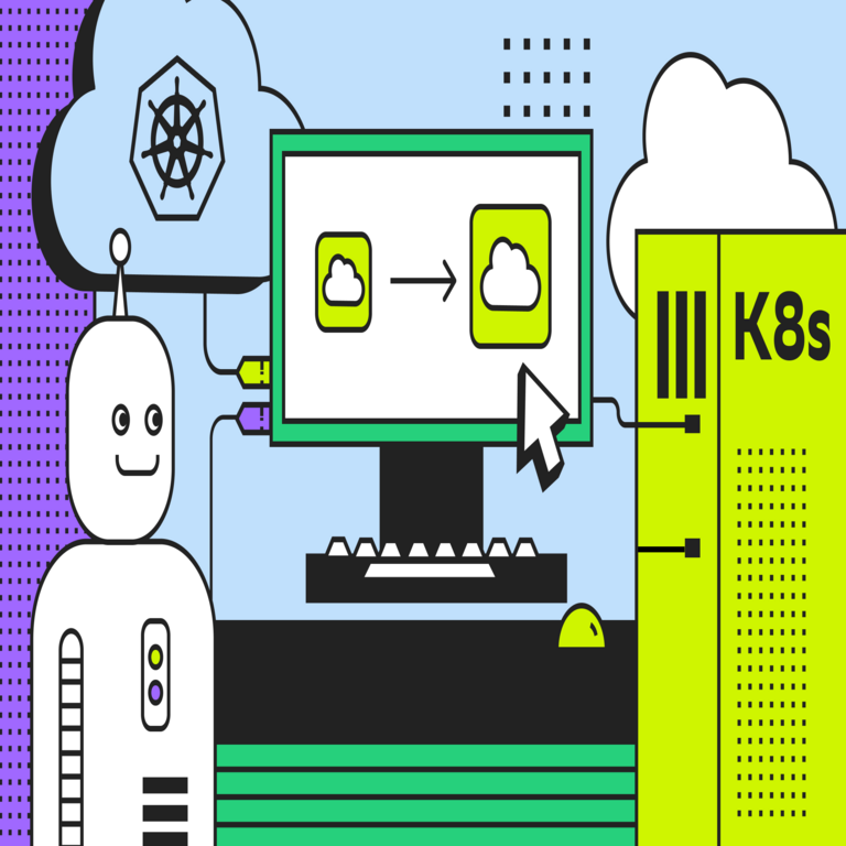 Escalado automático de nodos en clústeres de Kubernetes. Parte 2.
