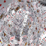 La matemática del barajado de cartas y su impacto crítico en la estabilidad del imperio del póquer en línea.